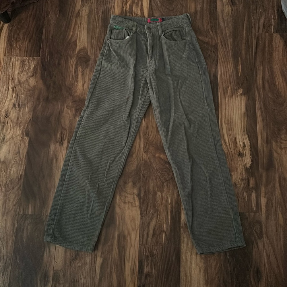 Green Empyre pants